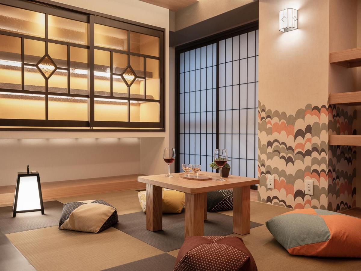 Mimaru Suites Kyoto Central Exterior foto