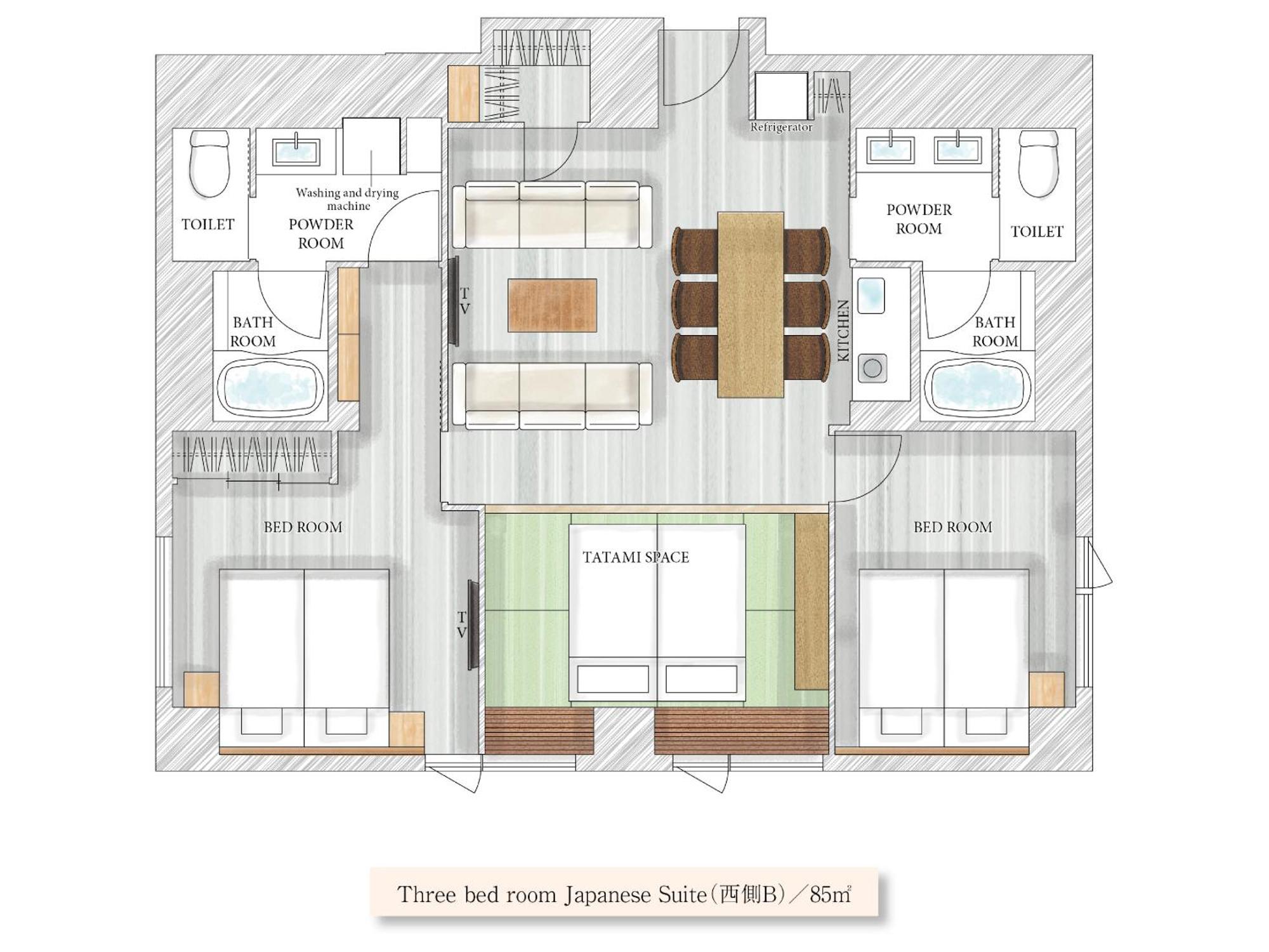 Mimaru Suites Kyoto Central Zimmer foto